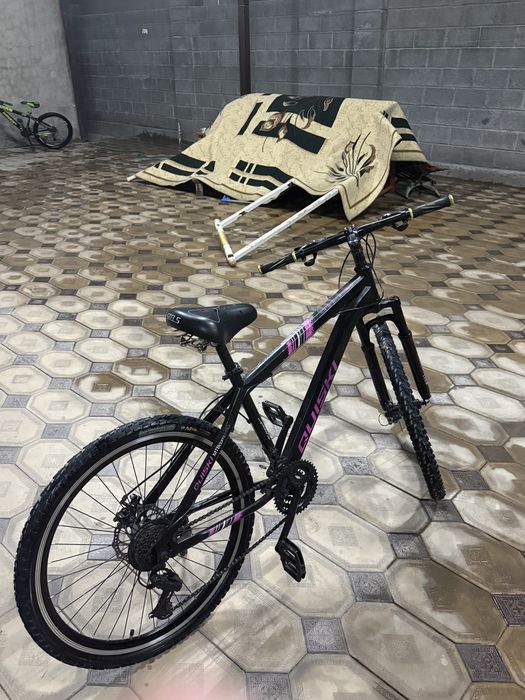 Велосипед QUISK MTB