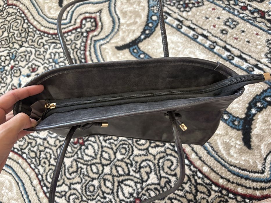 сумки FASHION черный и красный