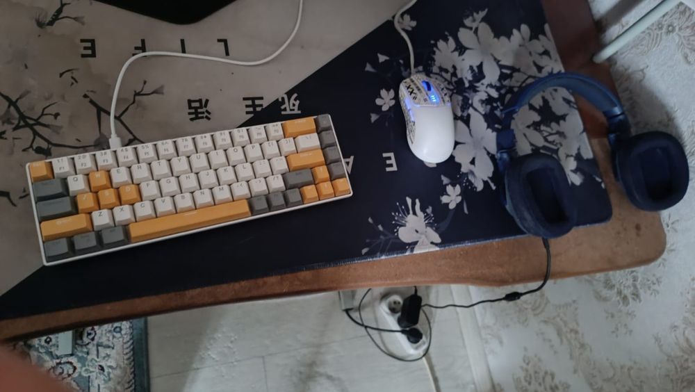 Игоровой компьютер