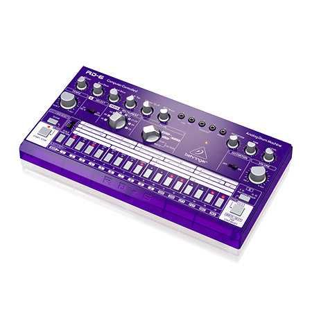 Дръм машина Beringer RD-6