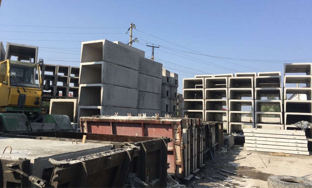 ЖБИ изделия Астана