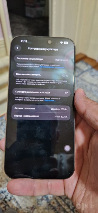 Iphone 16 pro max