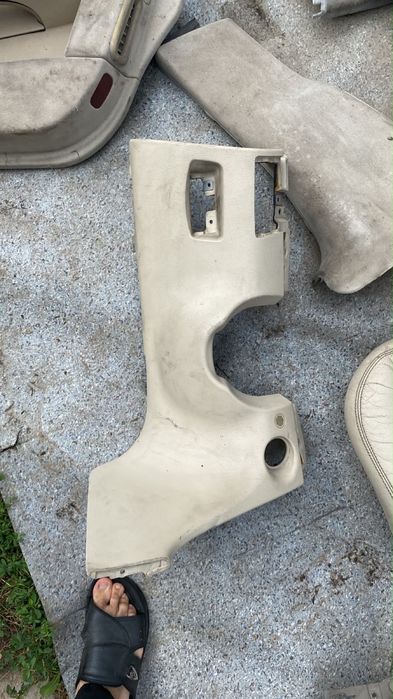 Продам салон от w211