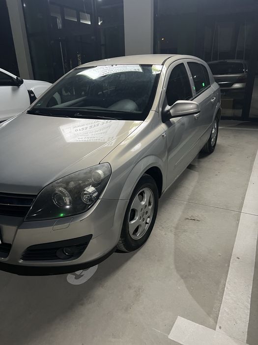 Opel Astra H 1.3 CDTI