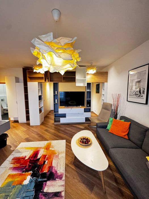 Apartament tip studio Pipera Perla Residence