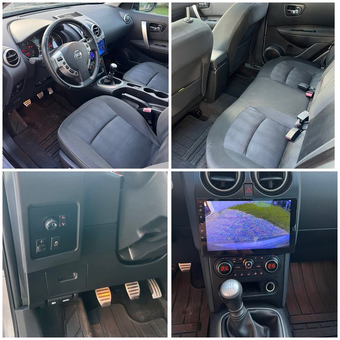 Nissan Qashqai 1.5 dCi  // 2012 // Euro5