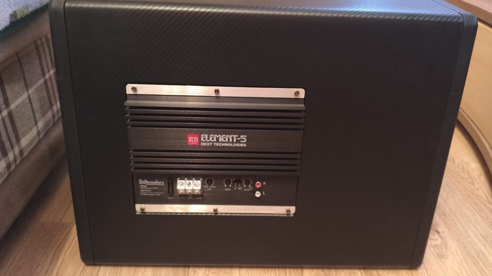 Буфер новый обсолютно