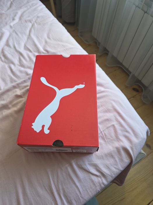 Работни предпазни обувки Puma