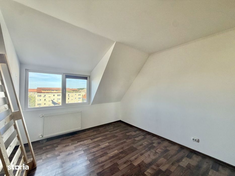 Apartament 3 camere, open space, zona Lipovei -Thalia