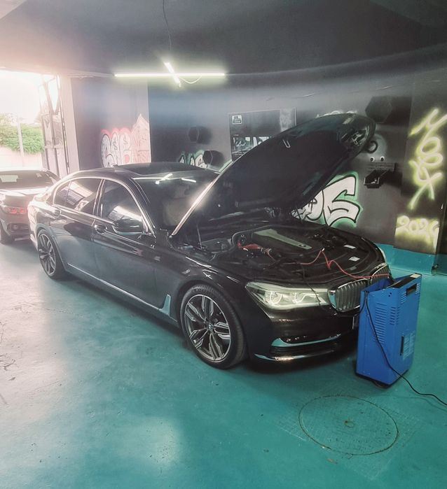 Update Soft iLevel BMW | Android Auto CarPlay BMW | Codari BMW