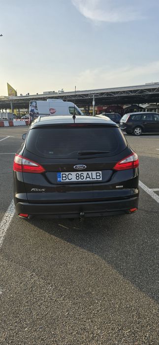 Ford Focus 2013 Titanium