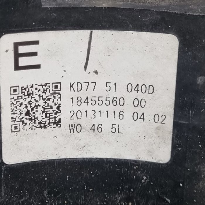 Far Stanga Mazda CX - 5 2012 - 2015 SUV 4 Usi (1450) Cu lupă Kd7751040d