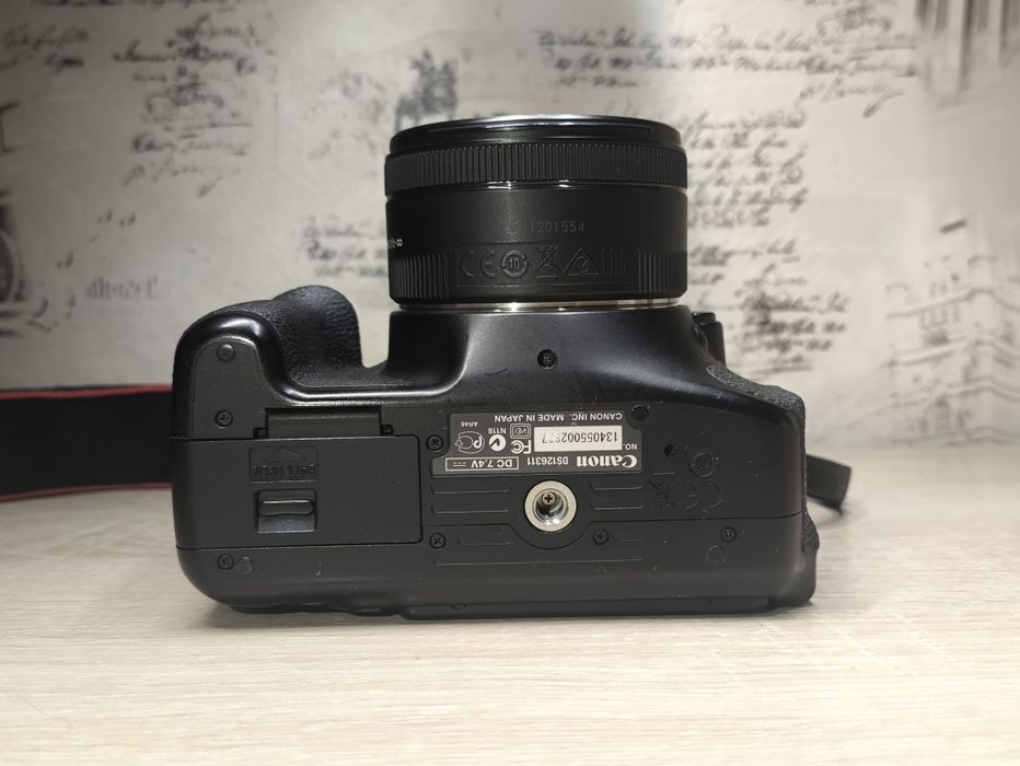 Продаю Canon 600d