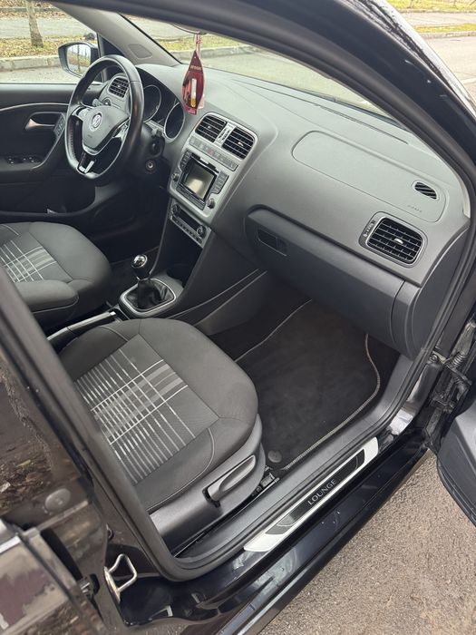 VW Polo Lounge  1.4 Diesel Euro 6
