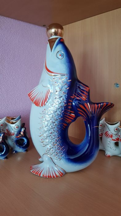 Антиквариат из СССР