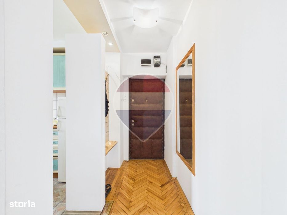 Apartament 2 camere de închiriat | Piața Amzei – Bloc 1980