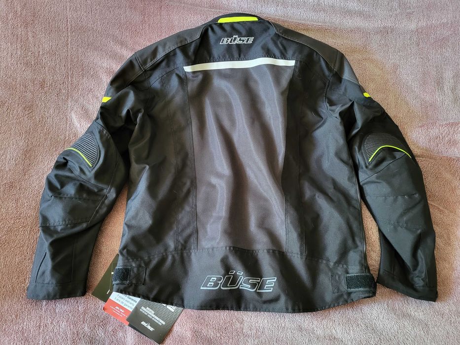 Büse Santerno Geaca textil Moto Atv 2XL M54-56