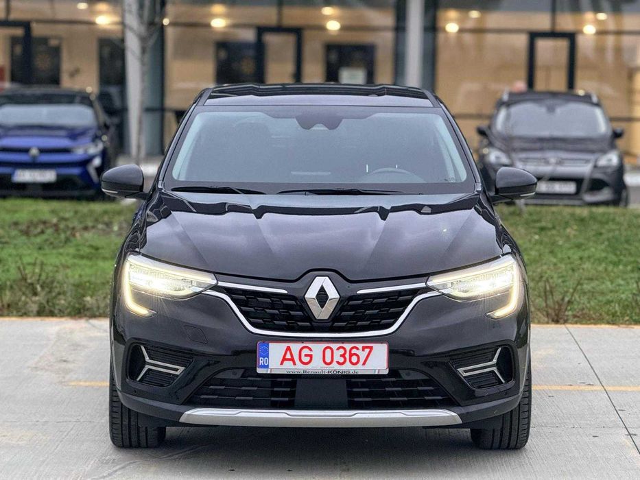 Renault Arkana Hybrid E-TECH 143 Intens-Bose-Distronic-Lineasist