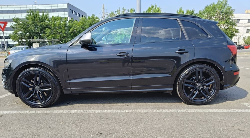AUDI SQ5 2013 — imagine 3