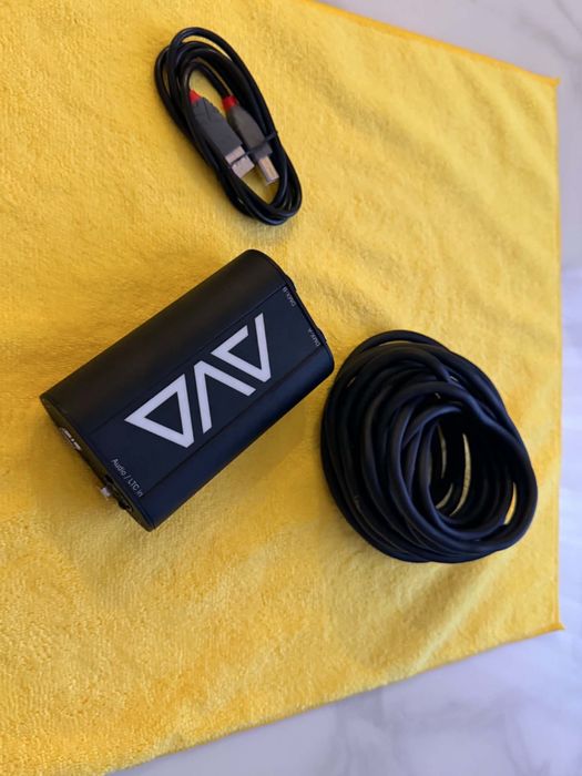 Avolites T2 DMX Desktop Ethernet Audio Interface – Stare foarte b