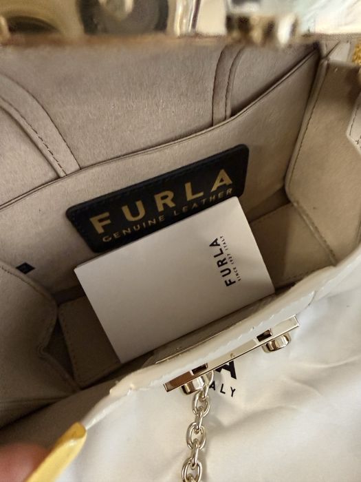 Оригинална Furla чанта