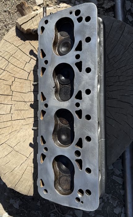 Головка ГБЦ на  Газель