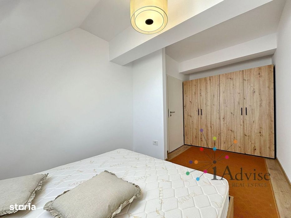 Apartament cu 4 Camere, Imobil Nou - Zona Coresi