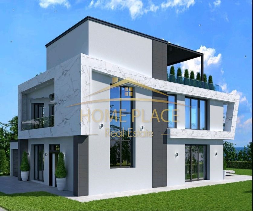 Продава се Къща в Варна, м-т Евксиноград - 350 кв.м за 1658 €/кв.м - Снимка #2