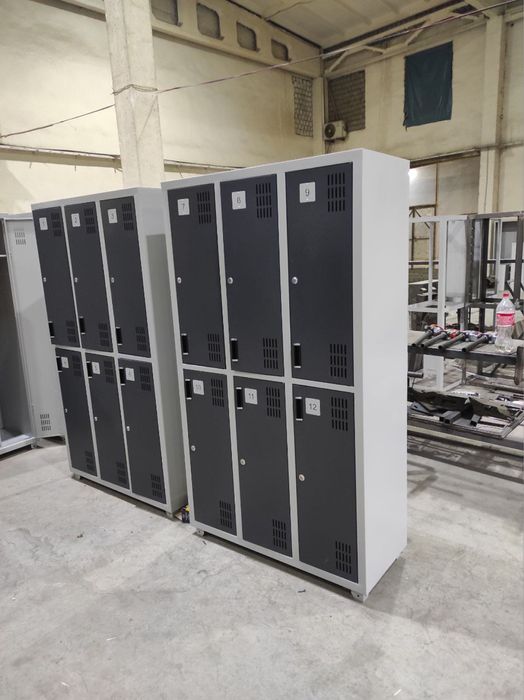 Шкаф металлический шкаф для раздевалки шкафы