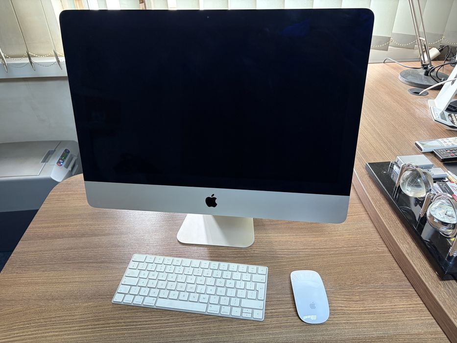 IMac 21,5 inch , 1 TB hdd