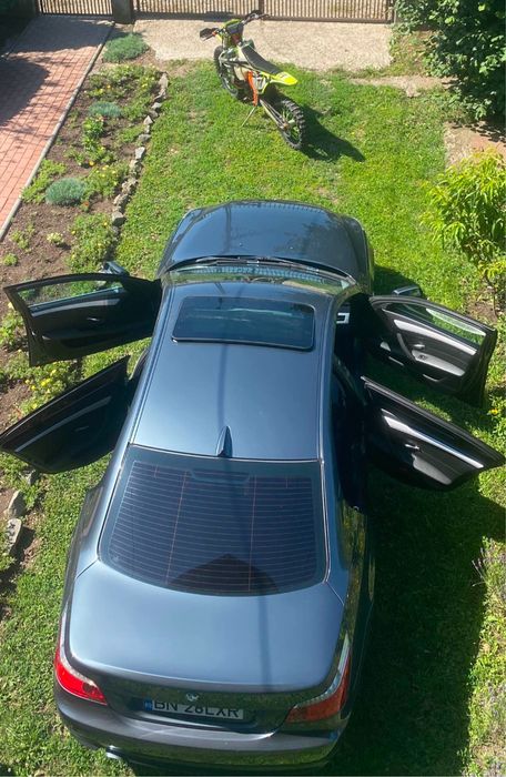 Bmw 520 e 60 impecabil