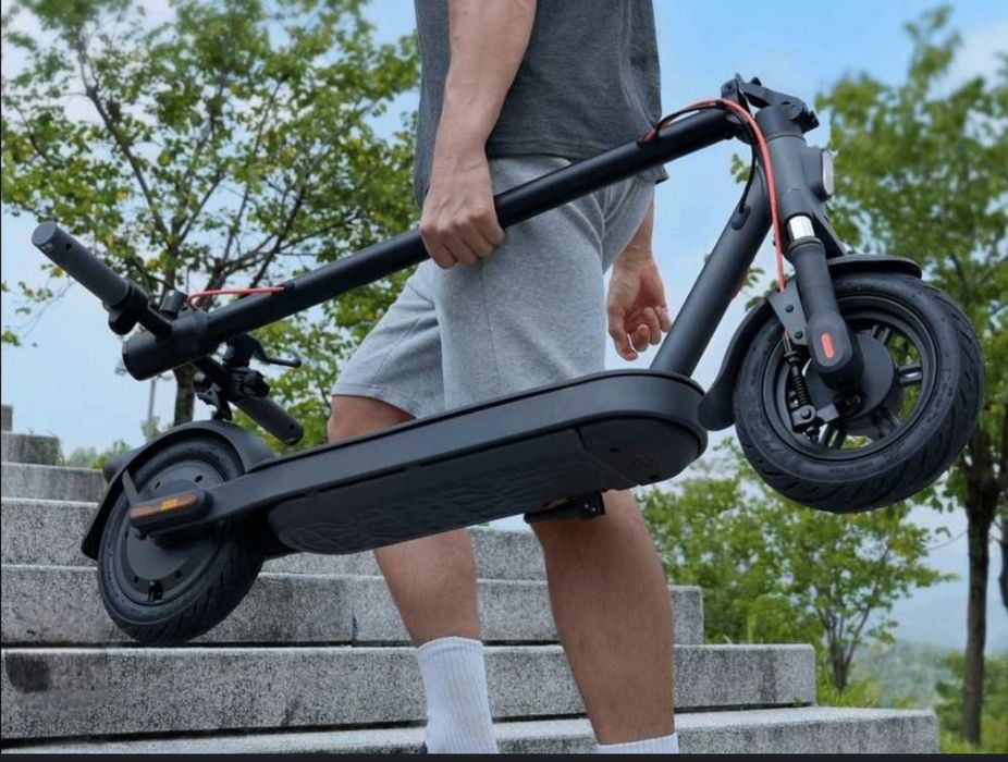 Ninebot MAX G2 электросамокат