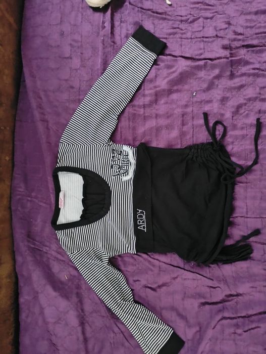 Детска блузка за  5- 6 години