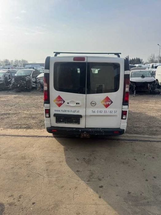 Dezmembrari caune fata Opel Vivaro B 2016 DUBA 1598