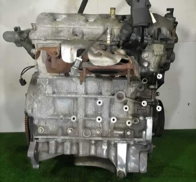 TitanAuto Mazda CY 3.5л двигатель