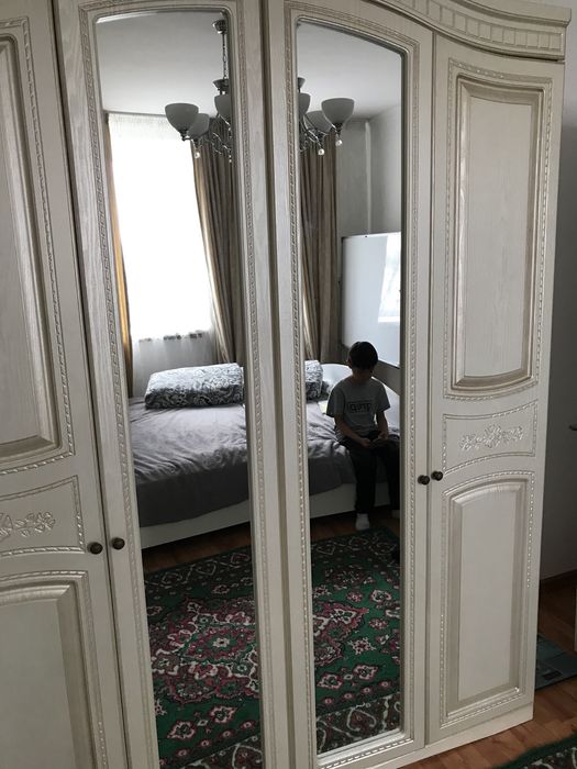 Продам спальний гарнитур (можно раздельно)