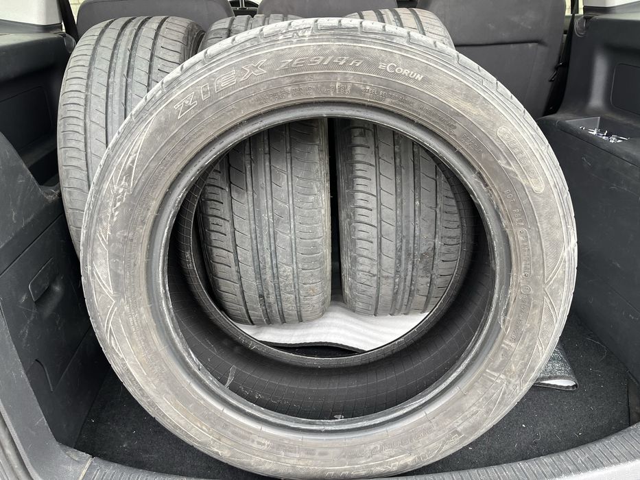 Летни Гуми FALKEN 215/55 R17 94V
