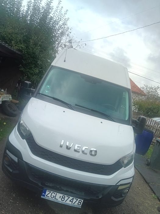 Vind Iveco daily an fabricație 2016 motor 3000