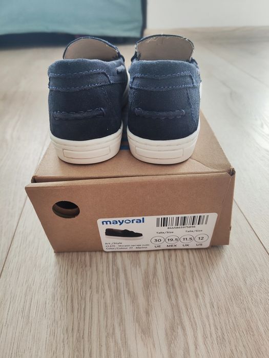Детски мокасини Mayoral 30ти номер