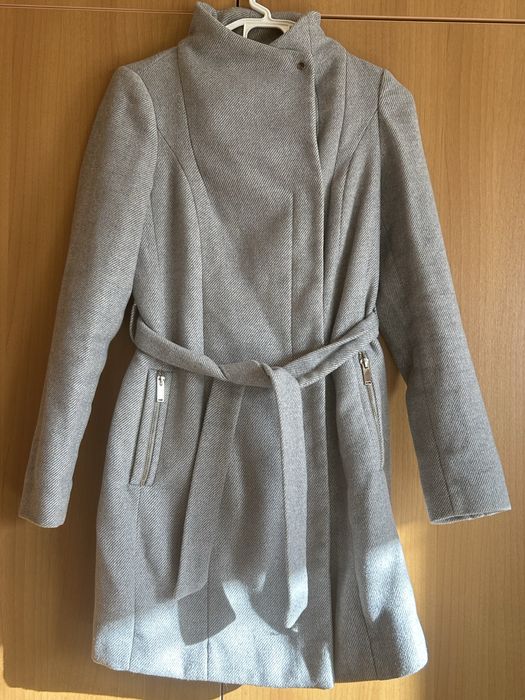 Зимно дамско палто