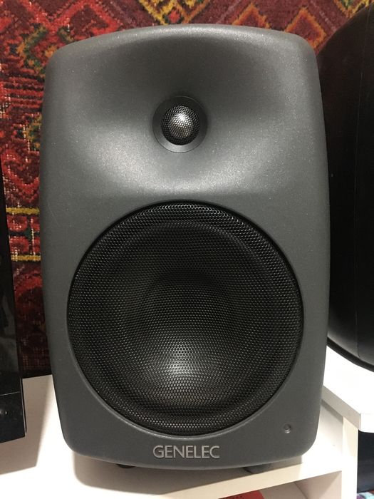 Genelec 8040 B студийные мониторы