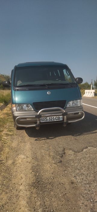 В горы на Маршрутке "Истана" Istanada toqqa(есть кондиционер)