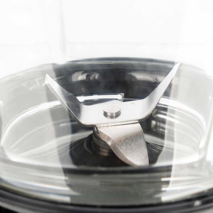 Блендер EMERIO, 1,5L стъклен контейнер, функция за раздробяване на лед