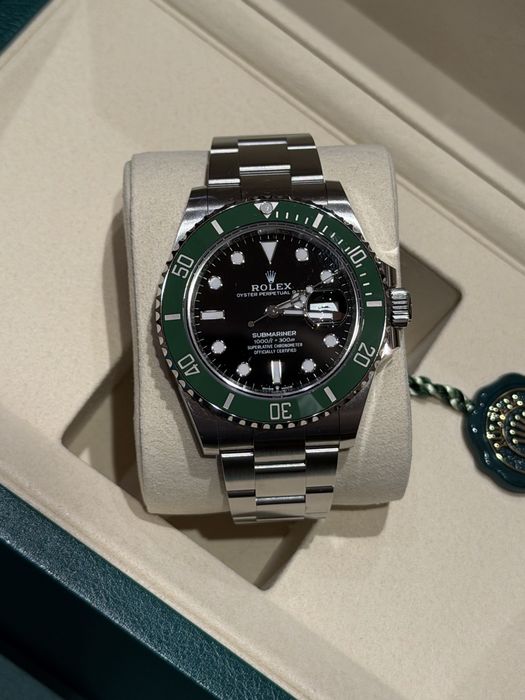 Rolex Submariner „StarBucks” mk2 2026