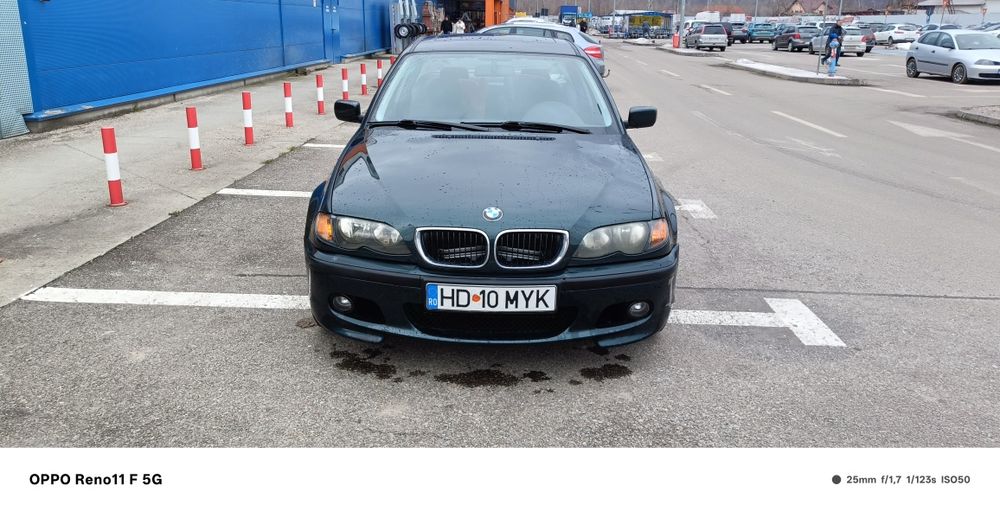 BMW seria 3 e46 316i