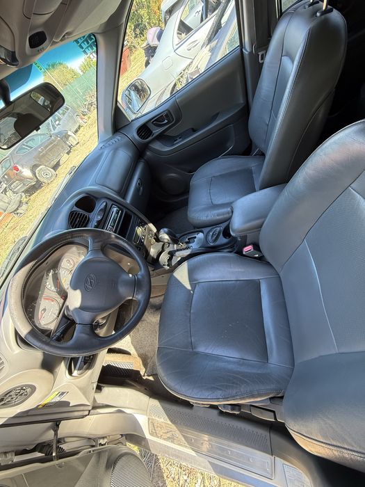 Hyundai Santa Fe SM 2.7/2.4i (2001-2006) на части