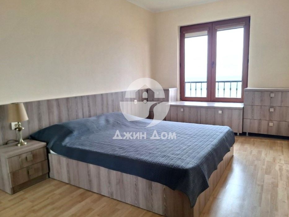 Двустаен апартамент с ГЛЕДКА МОРЕ в к-с „Примеа Бийч Резиденс“, Царево