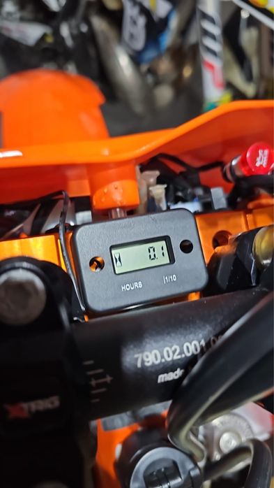 KTM 250 TPi  2023 38 ore