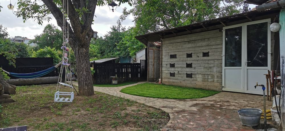 Teren 2000 mp + casa + anexe Izvorului dealuri Oradea