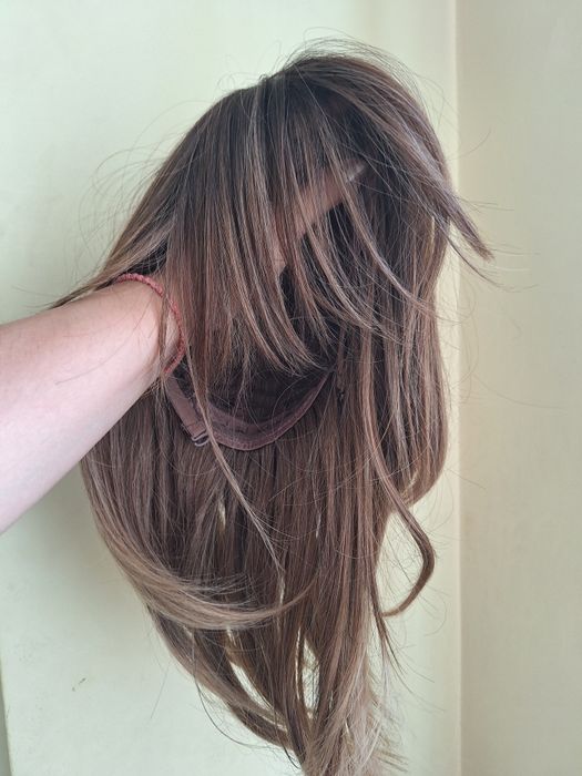 Нова перука висок клас